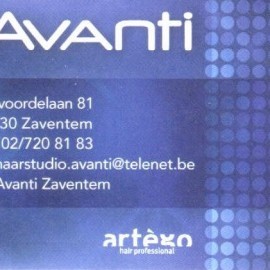 Avanti - Scouts en Gidsen Zaventem 